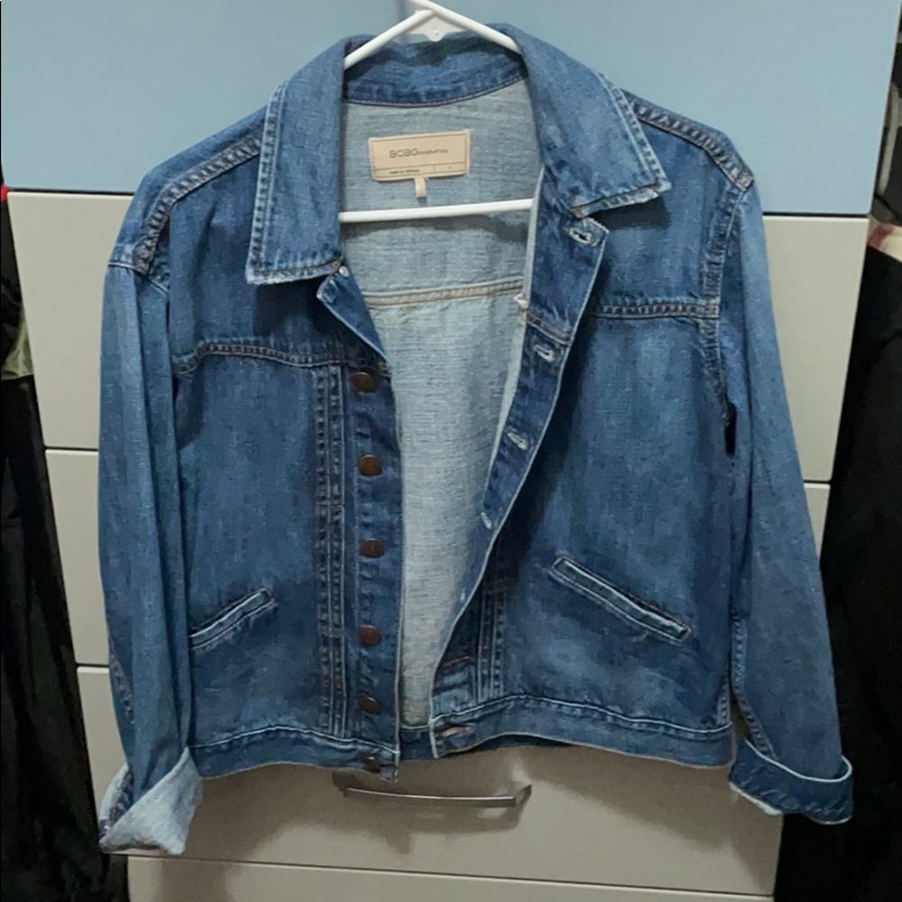 Denim jacket